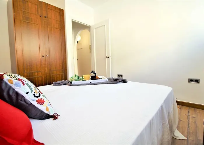Apartment Cosy Close To Sea, Wifi, Air Cond Calpe